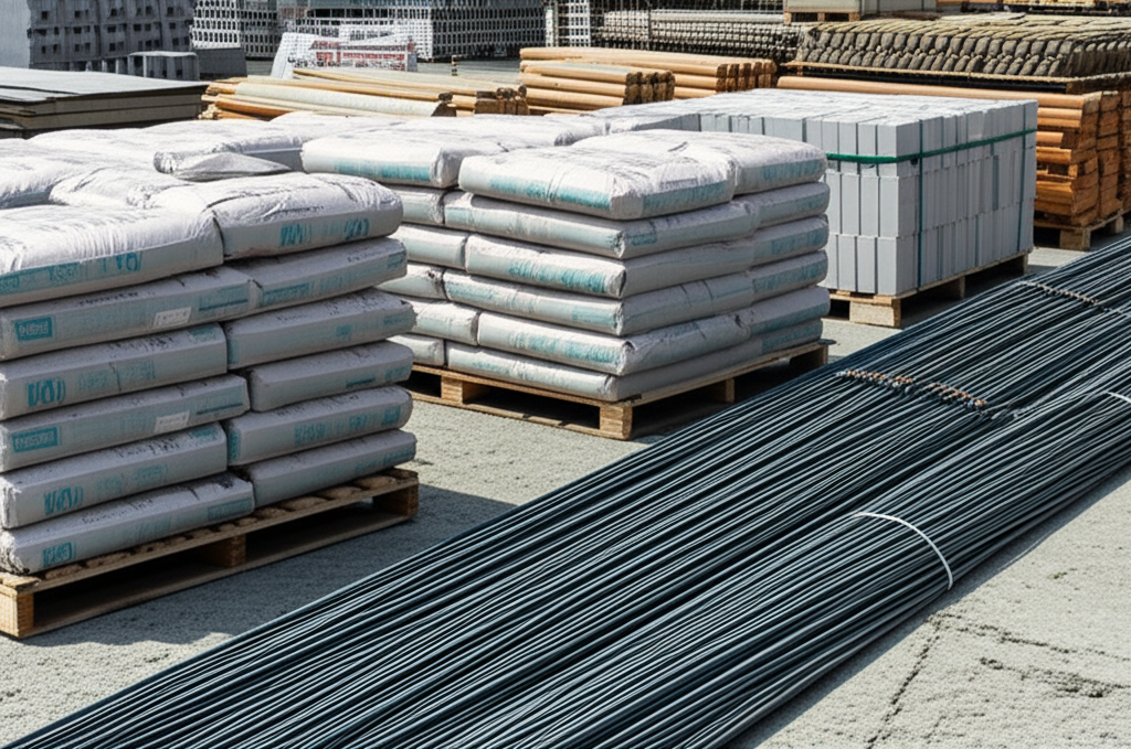 Construction Materials Supply - Rwanda