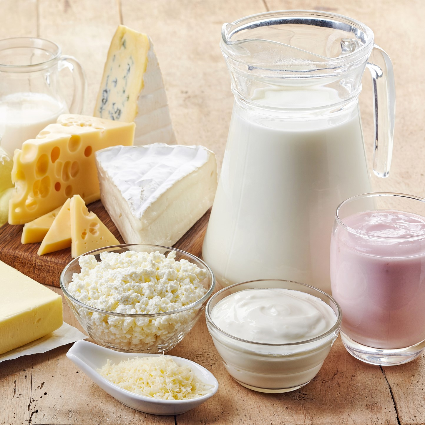 Life Way Group Premium Dairy Products