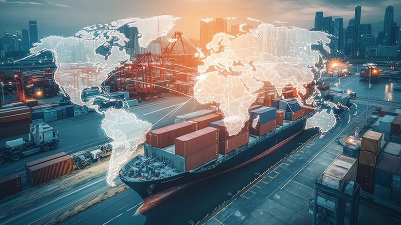 Logistics Shipping Supply - Rwanda