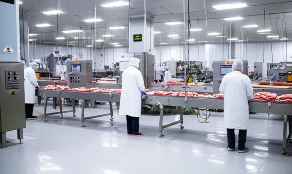 Slaughterhouse Management